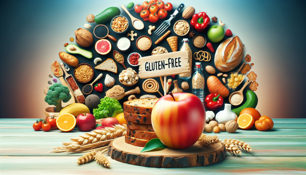 What is the definition of gluten-free?