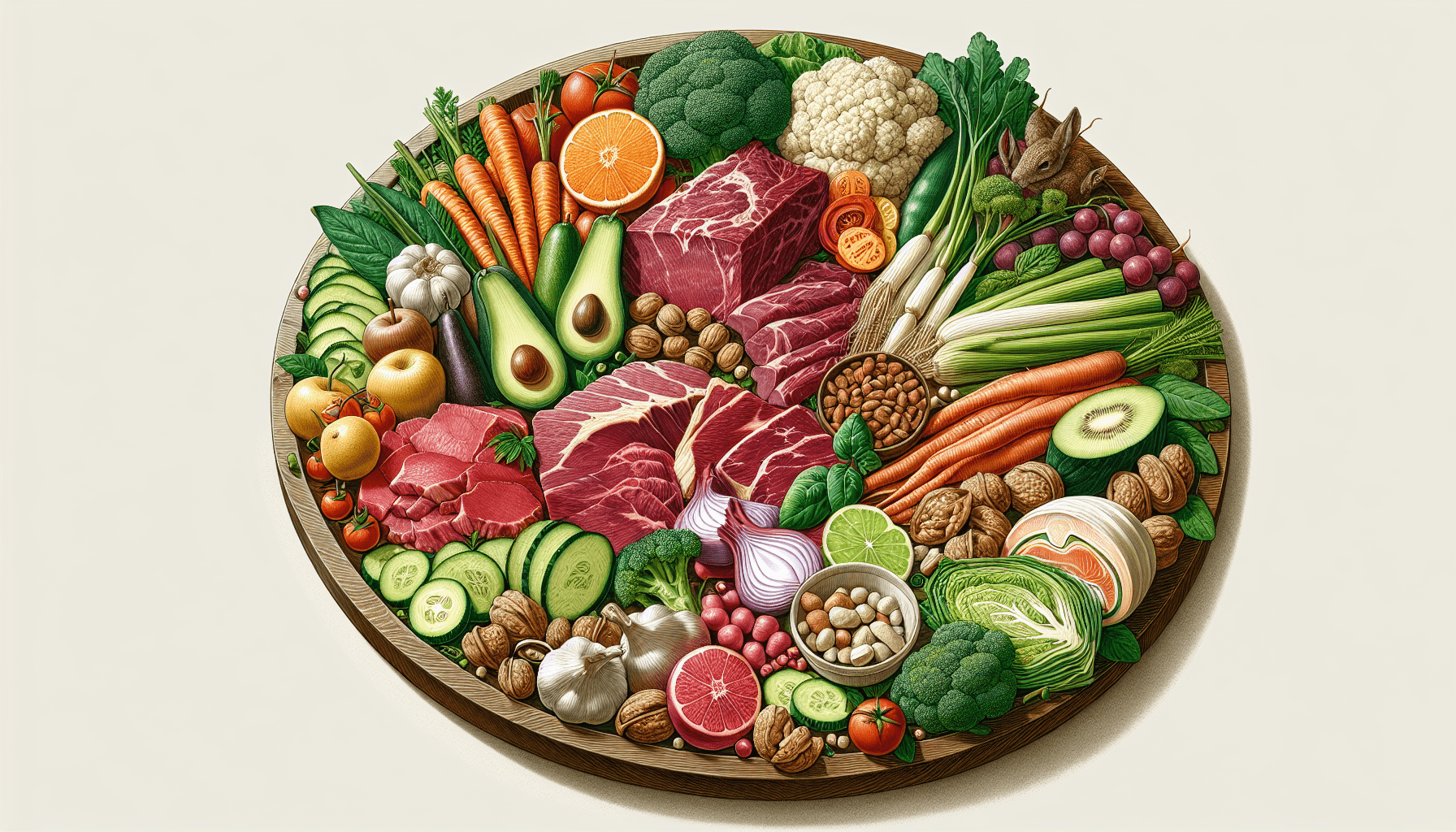 The Primal Diet: Understanding What it Means to Eat Primal